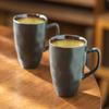 Creative Mug Ice Crack Glaze Ceramic Cup Water Cup Home Office Teacup Large Capacity Cup Coffee Cup