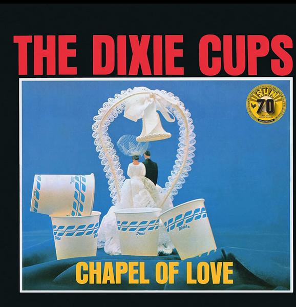 

LP Record DIXIE CUPS - Chapel of Love Sun2109 Sun 2022 US Pop