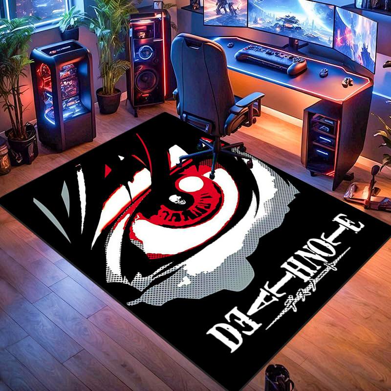 Silent Walk Sunset carpet Living room and bedroom mats Suitable for all seasons Protective pad Room Dormitory decoration