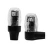 2/4Pcs Auto Shining Bike Moto Wheel Tire Tyre Light Hub Lamp Air Valve Stem Led Light With Cap Cover Car Styling Light