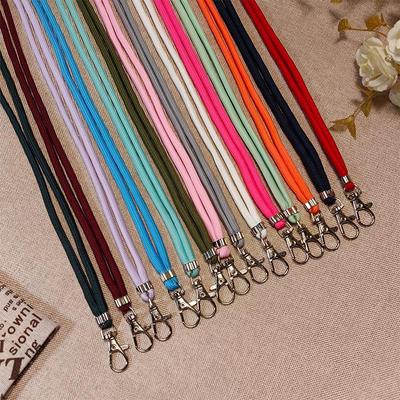 Adjustable Retractable Fashionable Crossbody Phone Lanyard with Key Card Holder