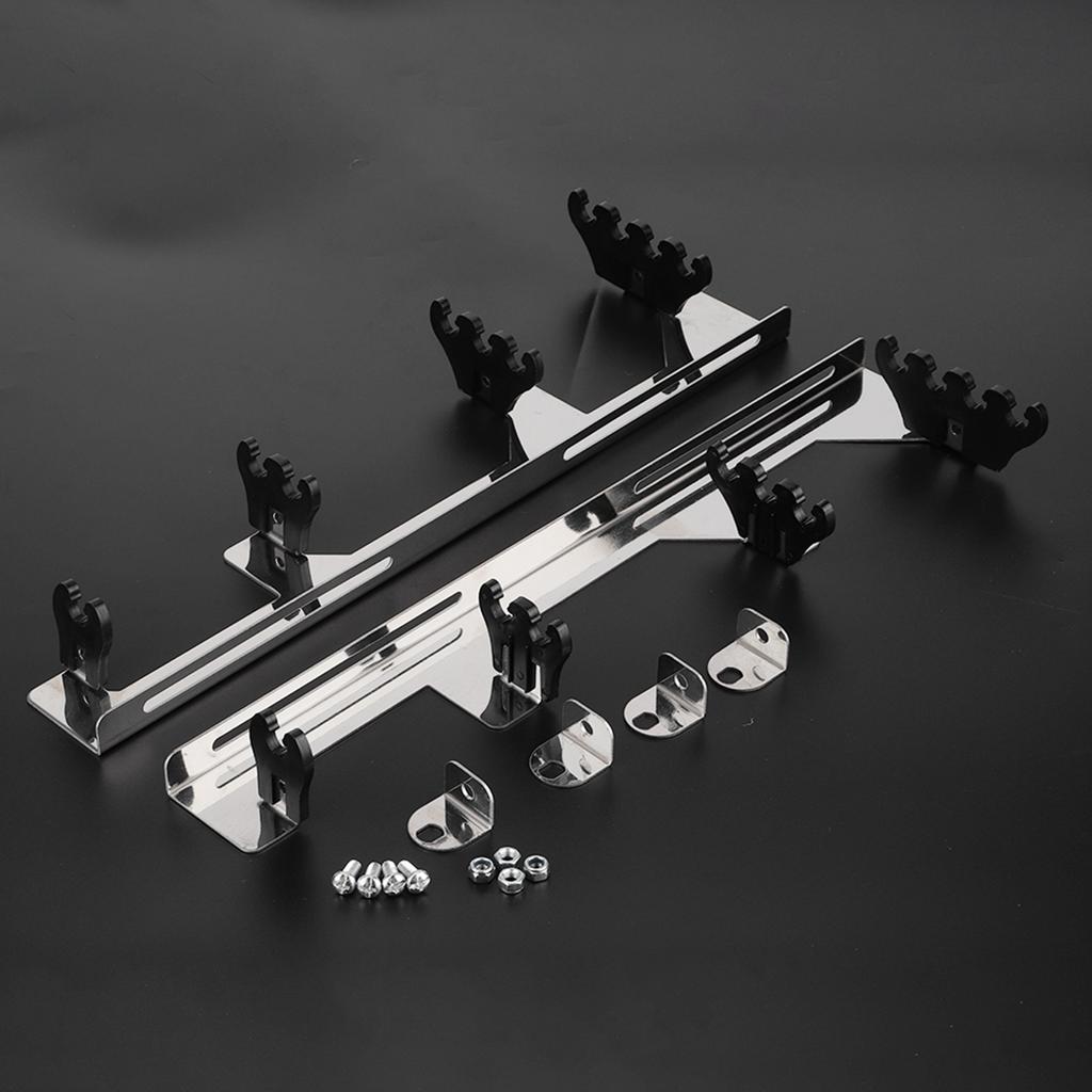 Spark Plug Wire Separator Divider Looms Kit Accessories Fits for Ford