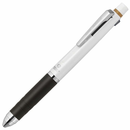 

Zebra Multifunctional Pen 2 Colors + Sharp Delguard + 2C White P-B2SA85-W
