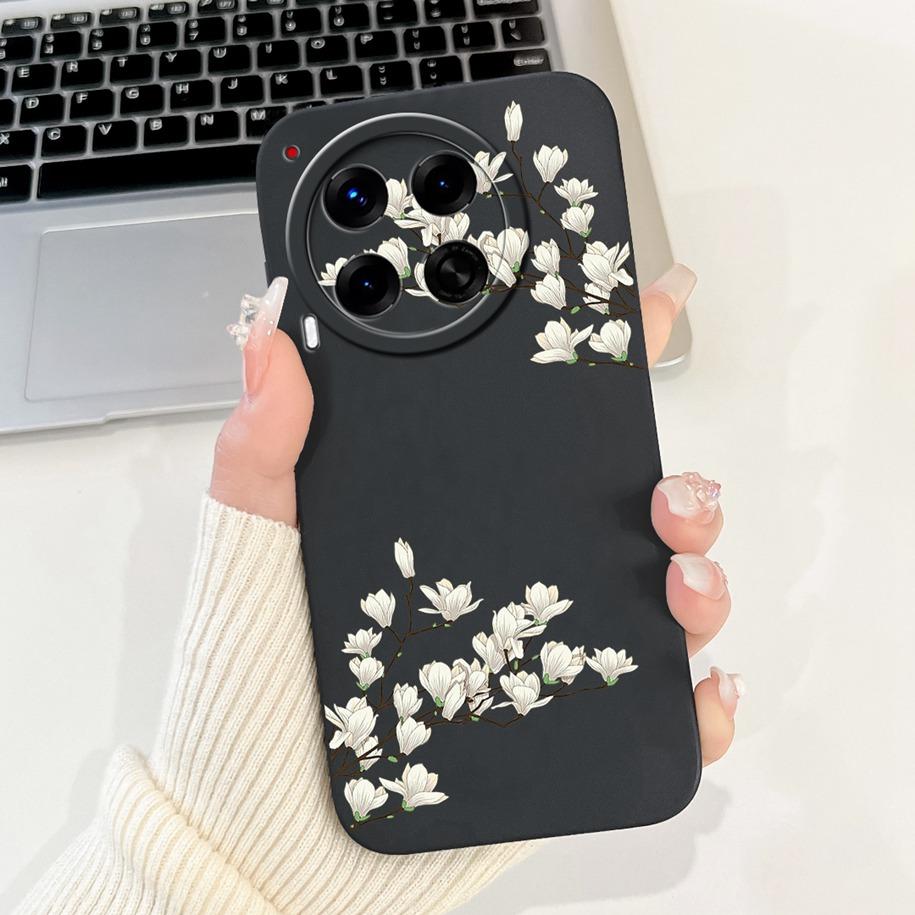 For Tecno Camon 30 5G Case Fashion Marble Funda Shockproof Silicone Soft Cover For Tecno Camon 30 Premier Camon30 CL6 CL9 Bumper
