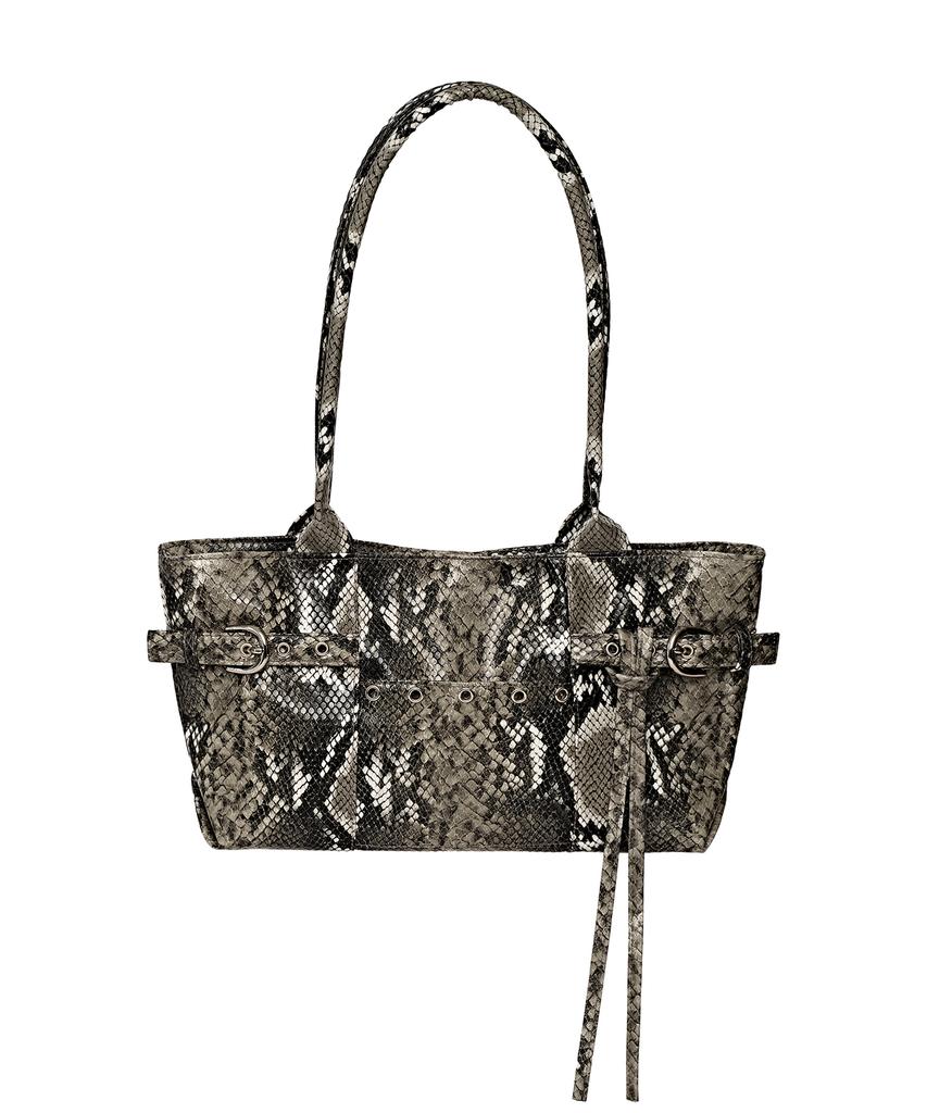 Picea Vezel Bag [Python Khaki]