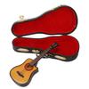 Linde und Metall  ature Elektrische Gitarre Modell   Musikinstrument Ornamente
