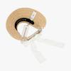 Helen Kaminski Natural Cream Sun Cap Hat51984 Nacr