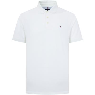 Soft Pique Solid Slim Fit Short Sleeve Fashion Casual Business Commuter Old Money Style Tennis Golf Polo Shirt 78J9197YAF