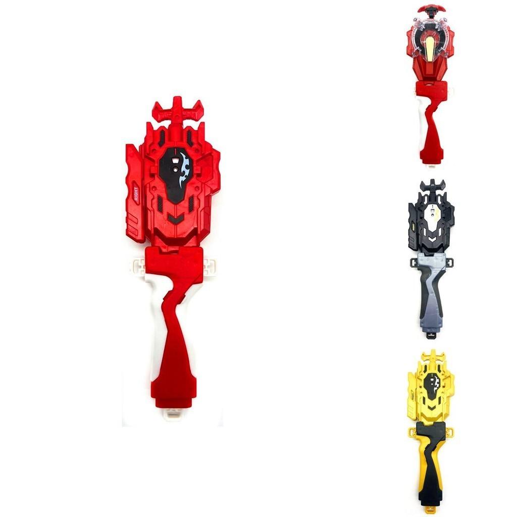 Beyblade Burst Sparking String Launcher Children Toy Activities Blue