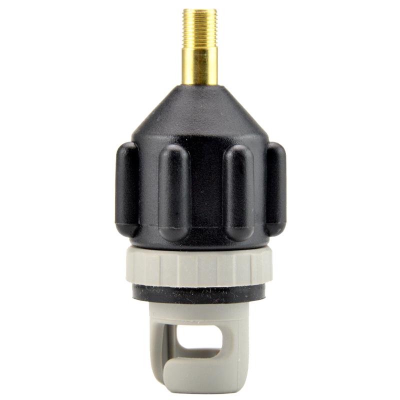 Inflatable SUP/Kayak Air Valve Adapter for Electric Pumps