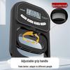 Electronic Grip Dynamometer for Student Strength Testing and Training