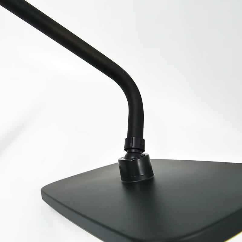 Jingu Lao Elegant Black Copper Piano Button 4-Function Shower System