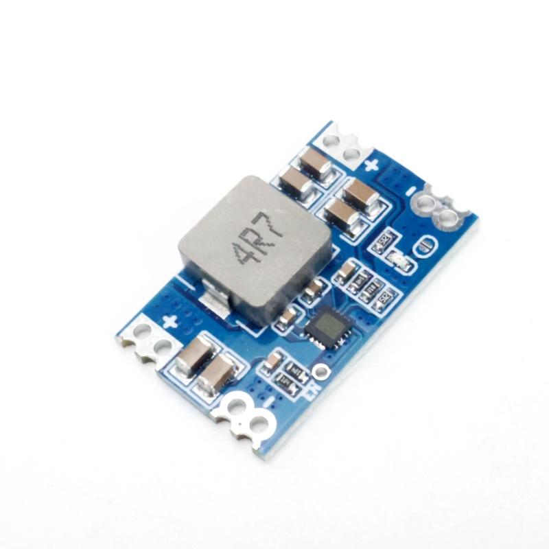 4pcs Mini560 DC-DC Step Down Module 5A High Efficiency 3.3V/5V/9V/12V Voltage Regulator for DIY Electronics
