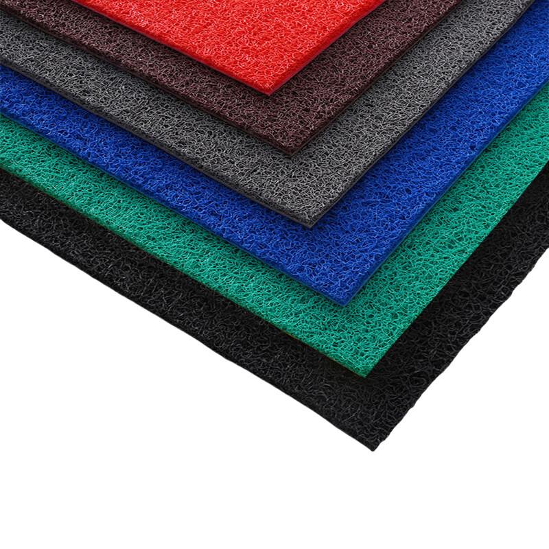 Commercial Entrance Dust Control & Waterproof Mat