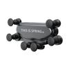The New Car Mobile Phone Holder Is Silent At Six O'clock, and Gravity Shrinks Out of the Trend Navigation Fixed Clip Bracket.