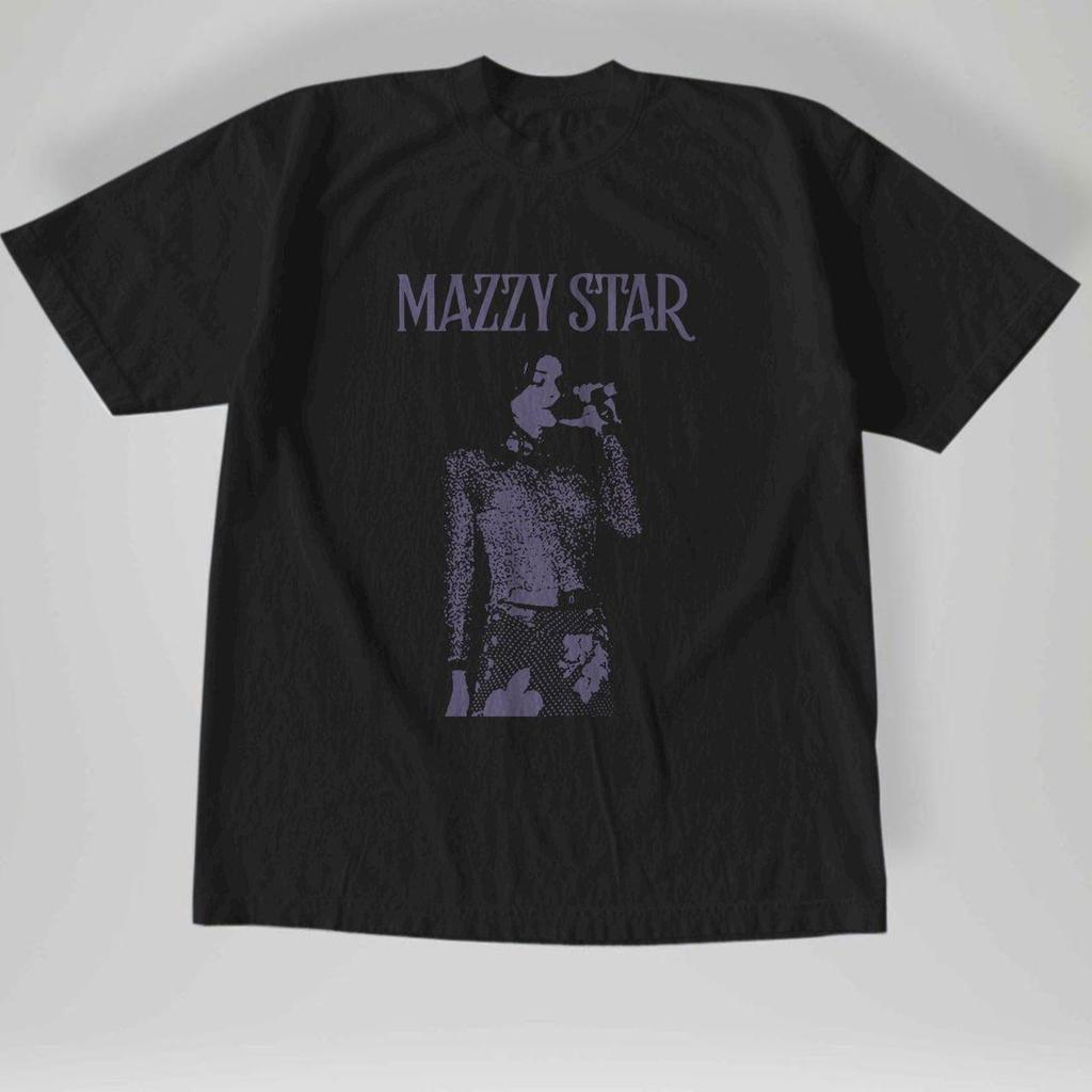 Mazzy Star Purple Art Unisex T-Shirt All Size