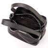 Isaac Square Tote Bag, SS Size, Black (10)