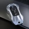Suitable for Mercedes Benz Keycase C E A B S Class GLE GLA GLB GLC GLS AMG W176 177 203 204 205 211 212 Chain Shell Keychain