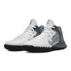 Nike Kyrie Flytrap 5 GS White Smoke Grey Chrome Kids Sneakers Black DD0340-112