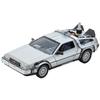 WELLY 1/24 DeLorean DMC-12 (BACK TO THE FUTURE II) Multicolor