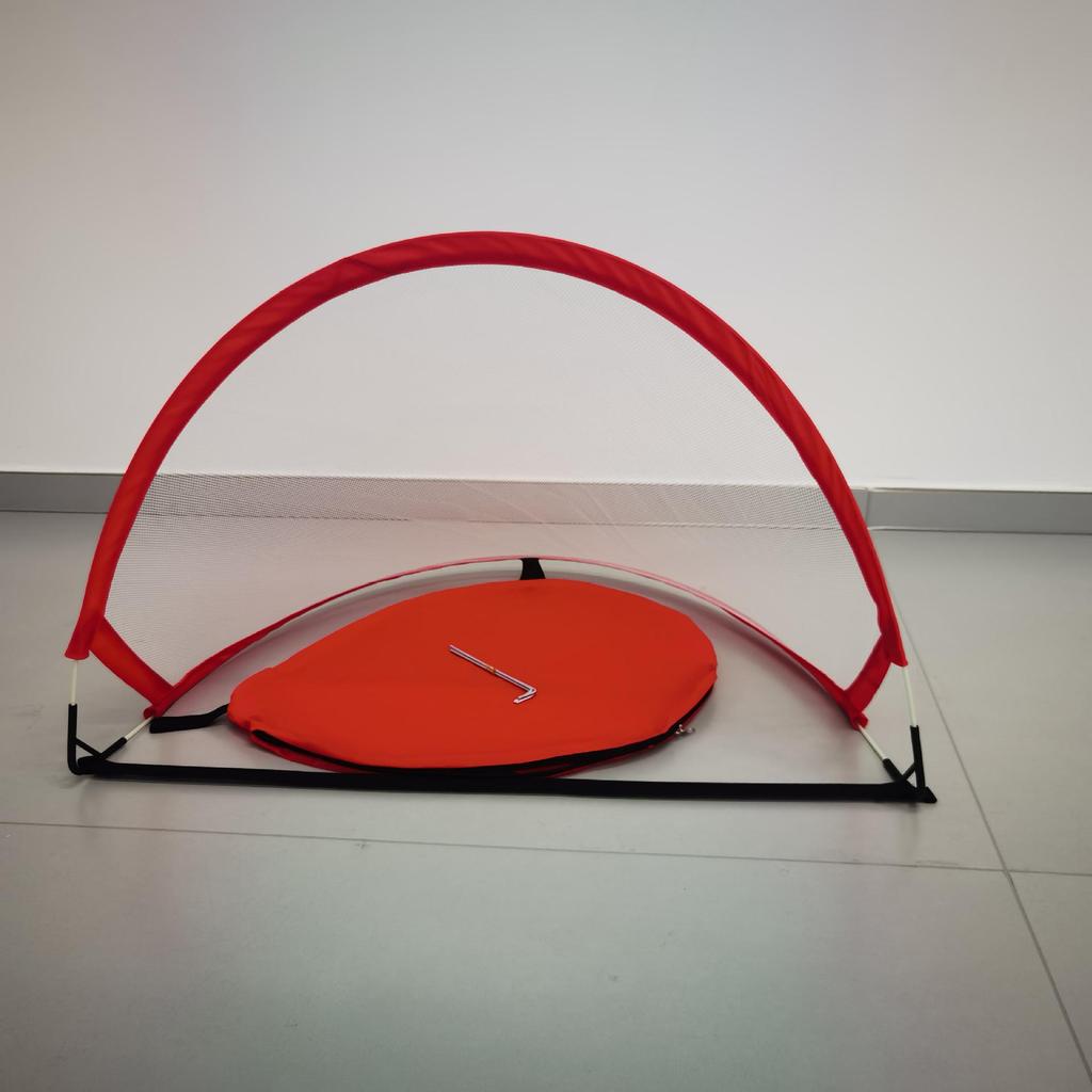 Toddler Indoor/Outdoor Foldable Soccer Goal & Parent-Child Toys