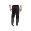 Nike Logo Color Block Running Comfortable Sports Pants Men Bottoms HV2674-010