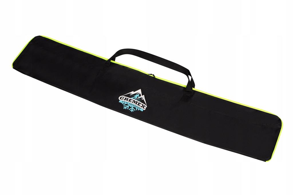 Ski Bag Cover White 160cm