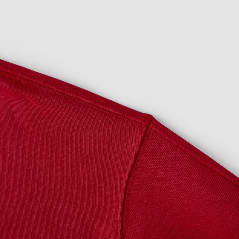 Semir Zhang Renhua Collaboration Embroidered Hoodie for Women