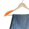 8Pairs Hanger Shoulder Support Pads Anti-Deformation Design Shoulder Shaper Extenders for Delicate Fabrics Coat Hanger