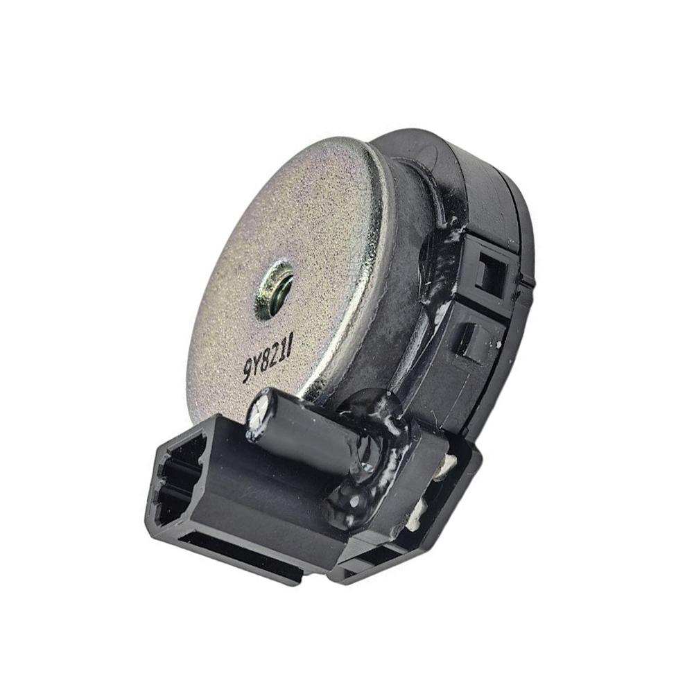 Car Speaker Black Tweeter Assembly Quick To Install Easy To Use Non-deformation Replacement Installation Speaker Replacement China Mainland