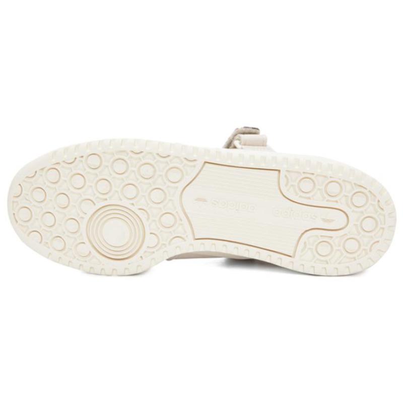 Adidas Forum Low Halo Blush Plaid Women's Sneakers FZ5628