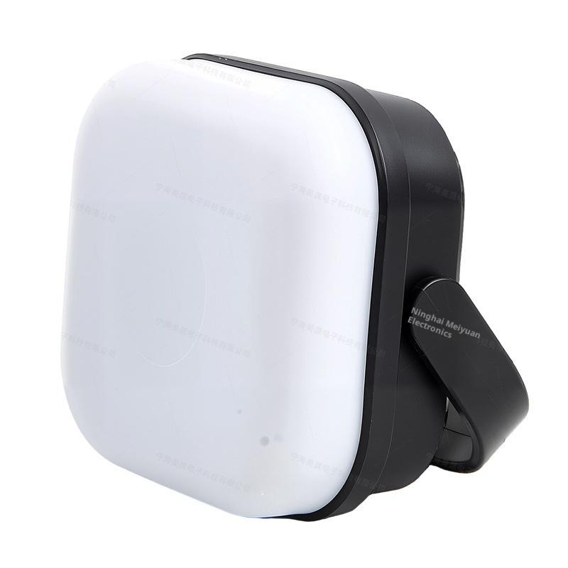 Super Bright Minisolar Camping Lantern Rechargeable High Power Bank Led Tent Light Portable Work Repair Lamp Three Modes