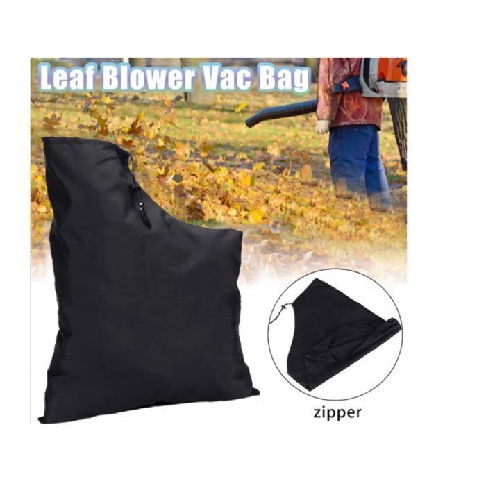 Sac à fermeture éclair - Premium - Oxford 420D - Anti-poussière - Étanche - Noir