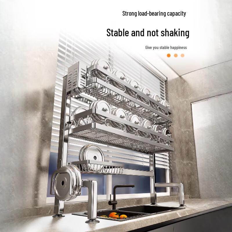 Beifu Over-Sink Dish Drying Rack