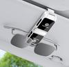 BYD Dolphin Sun Visor Sunglasses Clip & Car Interior Holder