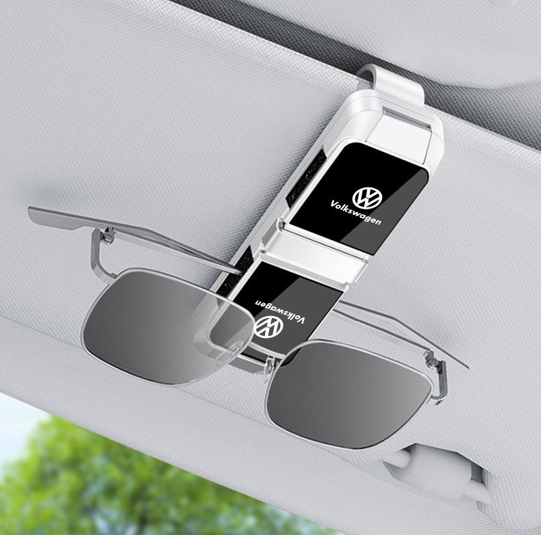 BYD Dolphin Sun Visor Sunglasses Clip & Car Interior Holder