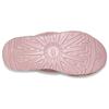 UGG Oh Fluffita Clean/Simple Fashion Fleece Lined Mules Fuzzy Slippers Women's Rose Gray 1120876-RSGRY