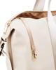 Rosella Large Women' Bag With Expandable Function Beige