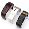 New Fashion Cowhide Watchband with Rivet Watch Strap Belt Bracelet for Diesel DZ7313 DZ7333 7322 7257 4318 7348 7334 Replacement