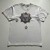 Vintage Chihuahua Animal Art Shirt Size Medium White Y2K Gildan Dog Graphic Rare Unisex T-Shirt