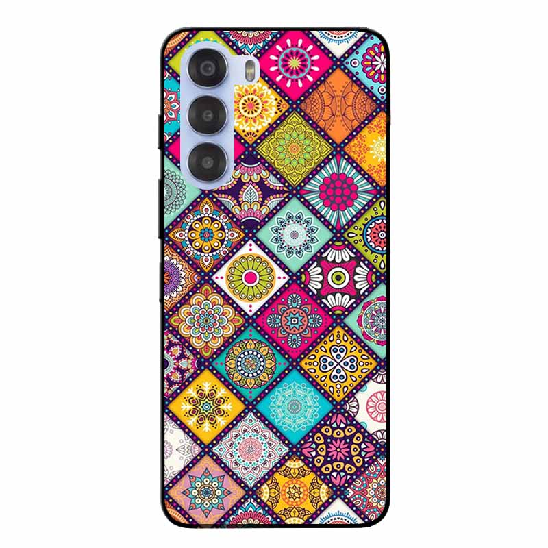 For ZTE Nubia S 5G A403ZT Case Soft Black Silicone Back Cover For Nubia S 5G Protective Shockproof TPU Funda A403ZT Phone Cases