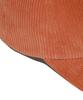 COVERNAT Corduroy C Logo Ball Cap Orange