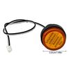 Electric Scooter Turn Signal, High Brightness Shockproof Scooter Turn Signal Light Electric Scooter Turn Indicators