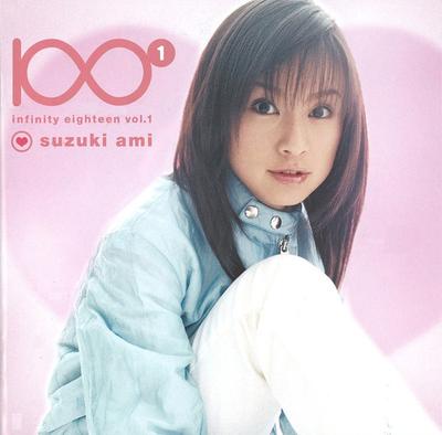 CD AMI SUZUKI - Infinity Eighteen Vol.1 AICT1200 SMEJ Associated 2000 Japan Japanese Pop/Rock Used