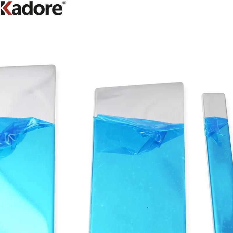 Window Center Pillar Cover Trim For Toyota Highlander XU70 Kluger Hybrid    2024 Steel Car Accessories