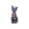 Ornament Figurine - NEMESIS NOW - Hippie Cat - 26cm - Resin - Hand-painted