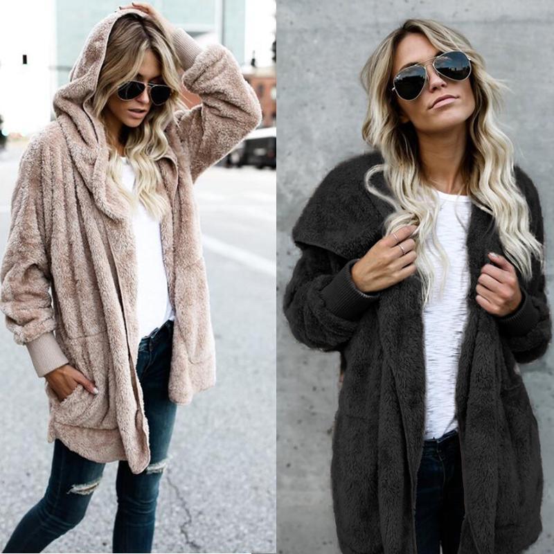 cotton on fluffy jacket