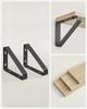Set of 3 Hanging Shelves - Sonoma - LWS033B11