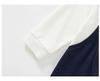 Trendy Infant Romper: Boys' & Girls' Long-Sleeve Two-Piece Jumpsuit