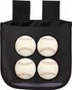 UNIX Umpire Ball Gray Bag/Charcoal BX82-60